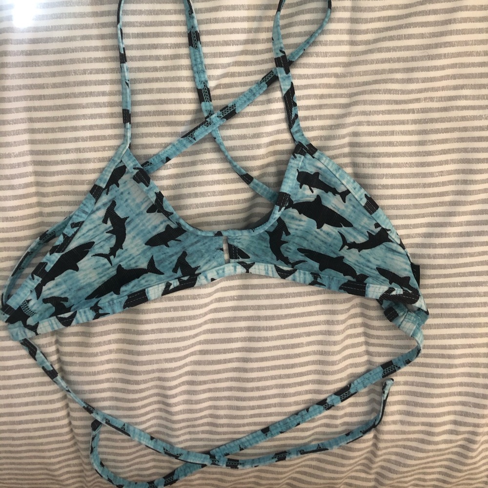Shark City Jolyn Top